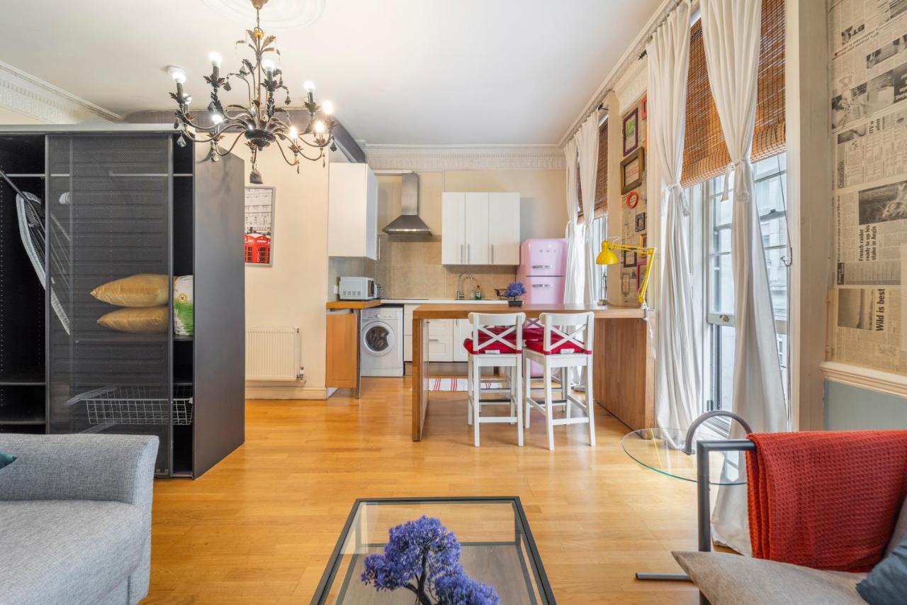 Appartamento Luxury Trafalgar Square Embankment Collection *